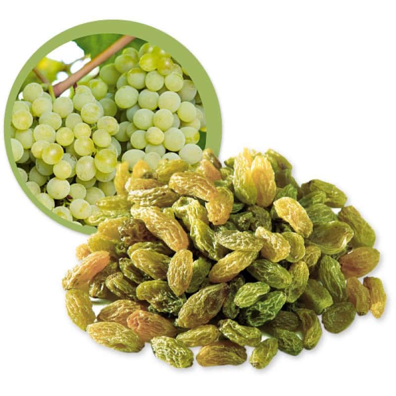 خرید کشمش تیزابی